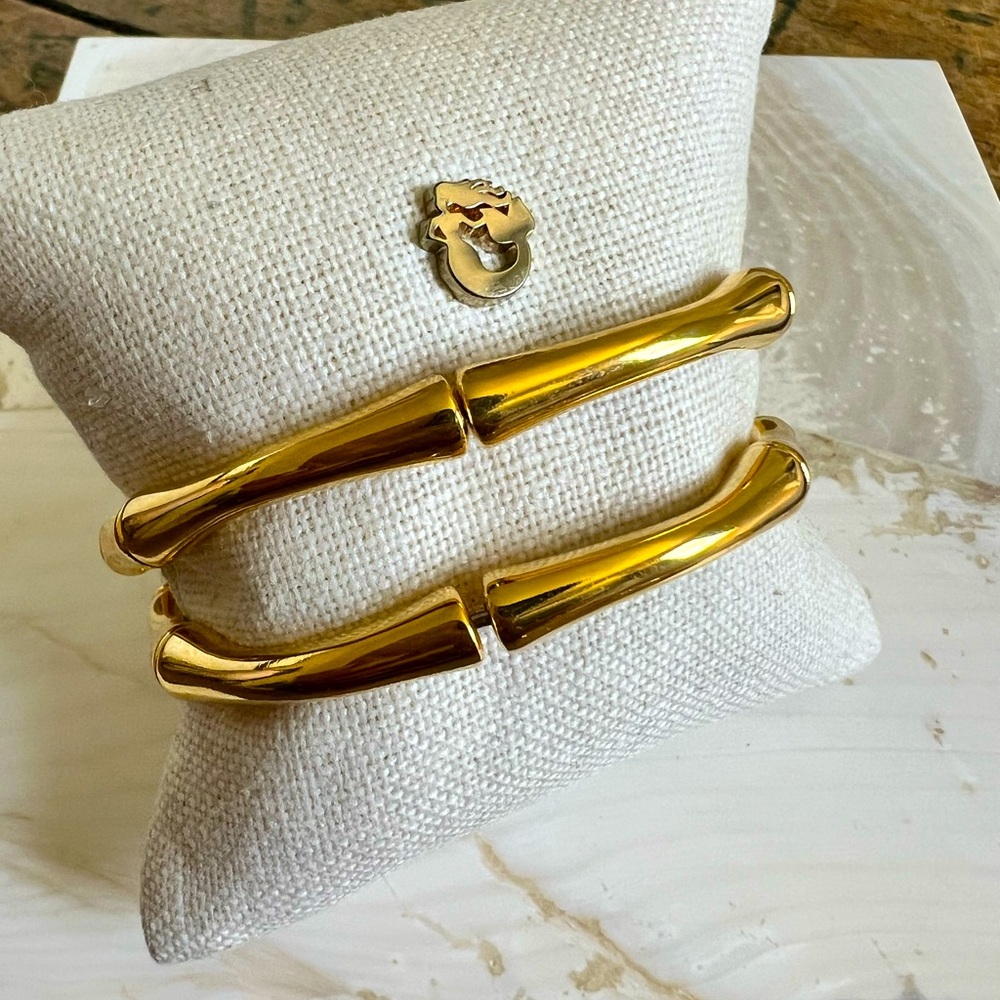 NEW Minimalist Bamboo Flex Bracelet - Picture 2 of 5